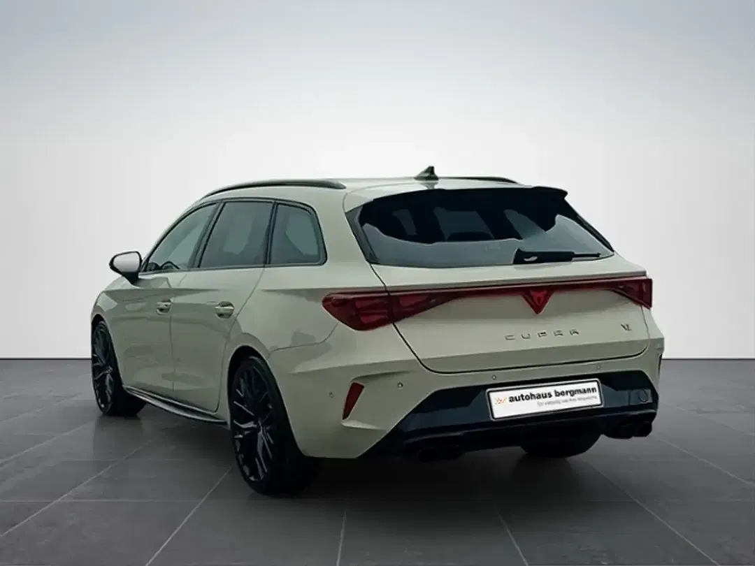 CUPRA Leon - Thumbnail 4