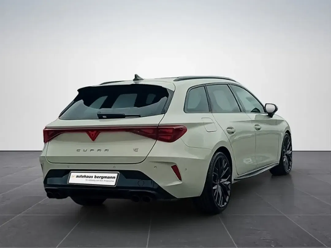 CUPRA Leon - Thumbnail 6