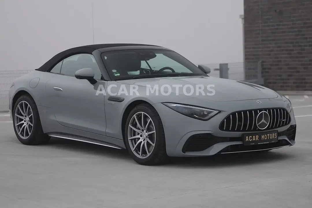 Mercedes-Benz SL 43 AMG - Afbeelding 1