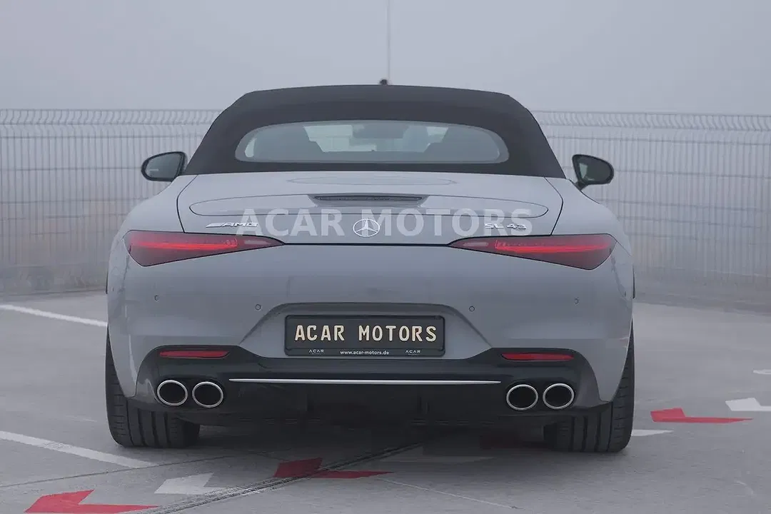 Mercedes-Benz SL 43 AMG - Thumbnail 10
