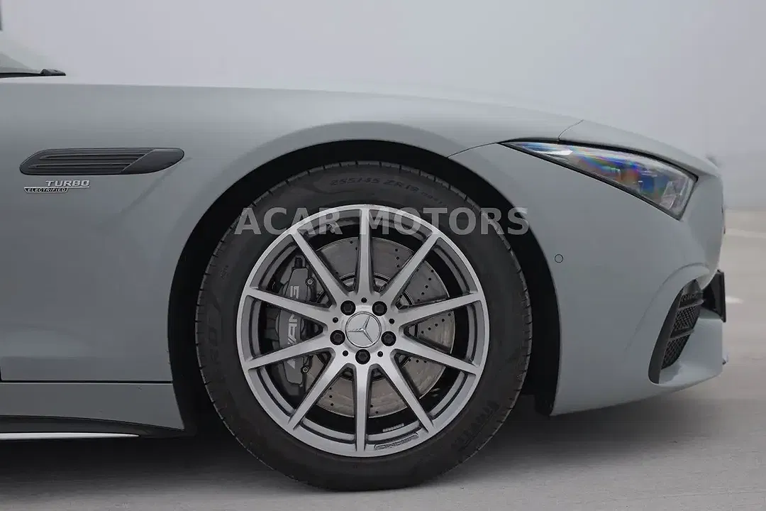 Mercedes-Benz SL 43 AMG - Thumbnail 12