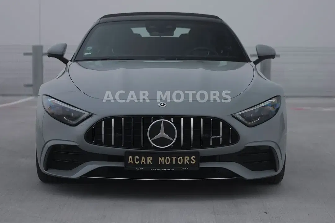 Mercedes-Benz SL 43 AMG - foto 2