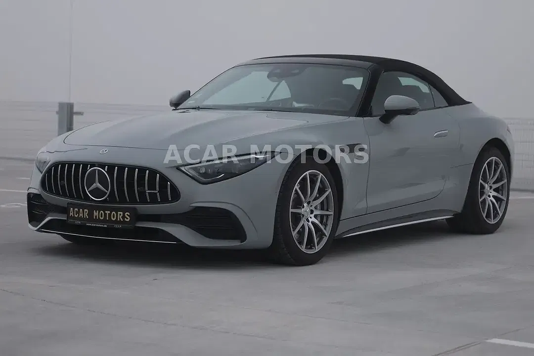 Mercedes-Benz SL 43 AMG - Thumbnail 3