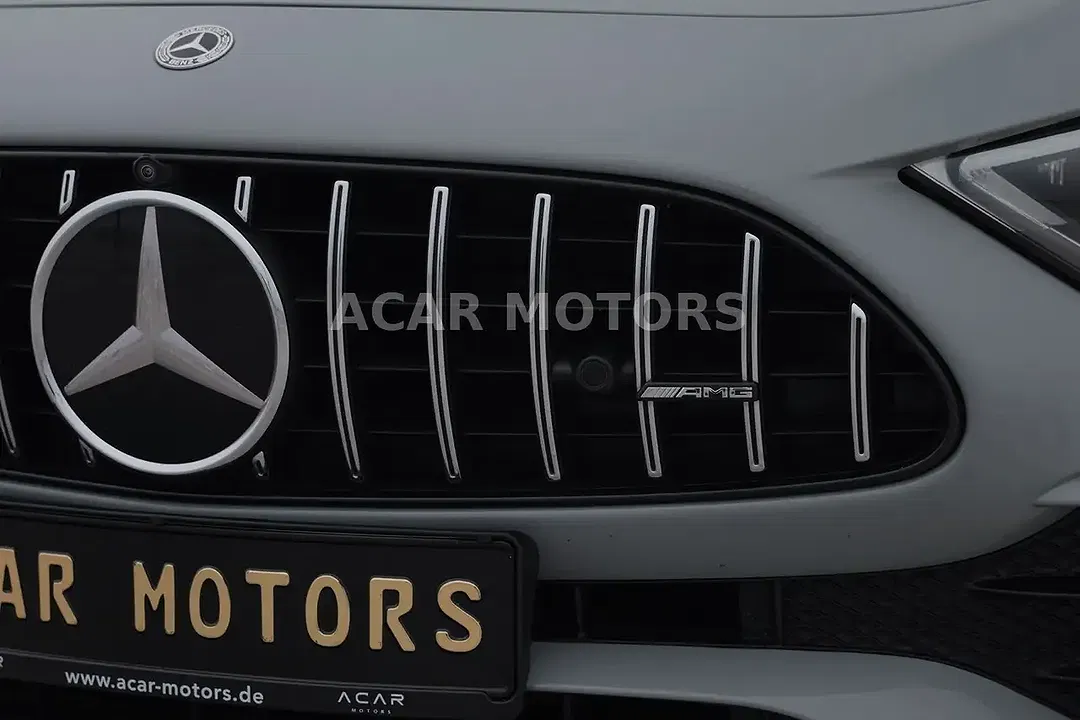 Mercedes-Benz SL 43 AMG - Thumbnail 4