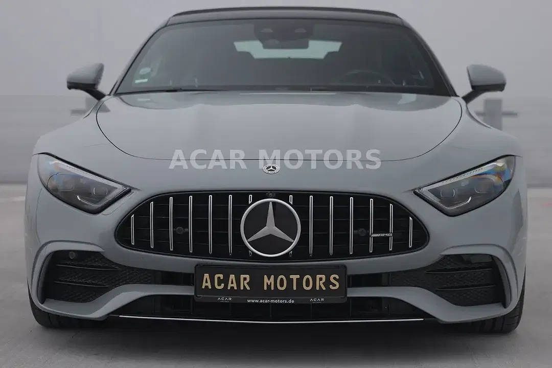 Mercedes-Benz SL 43 AMG - Thumbnail 5