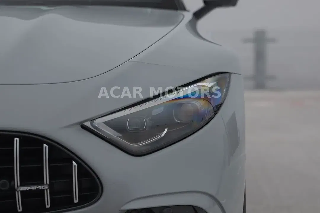Mercedes-Benz SL 43 AMG - Thumbnail 6