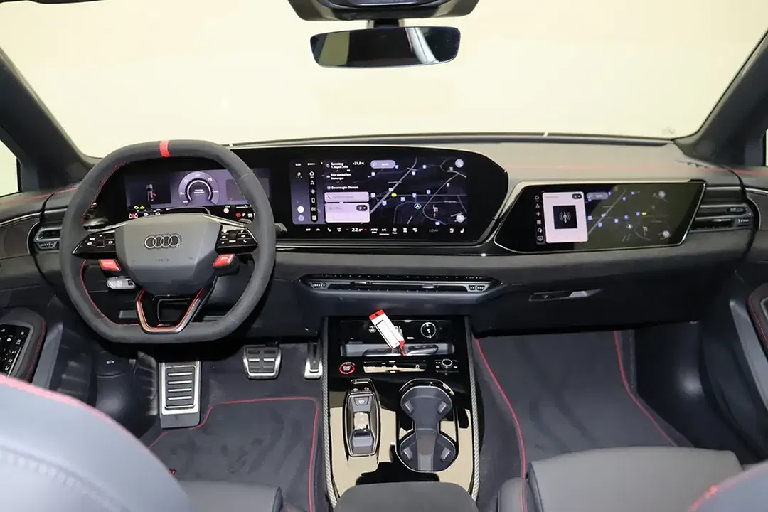 Audi RS5 - Thumbnail 14