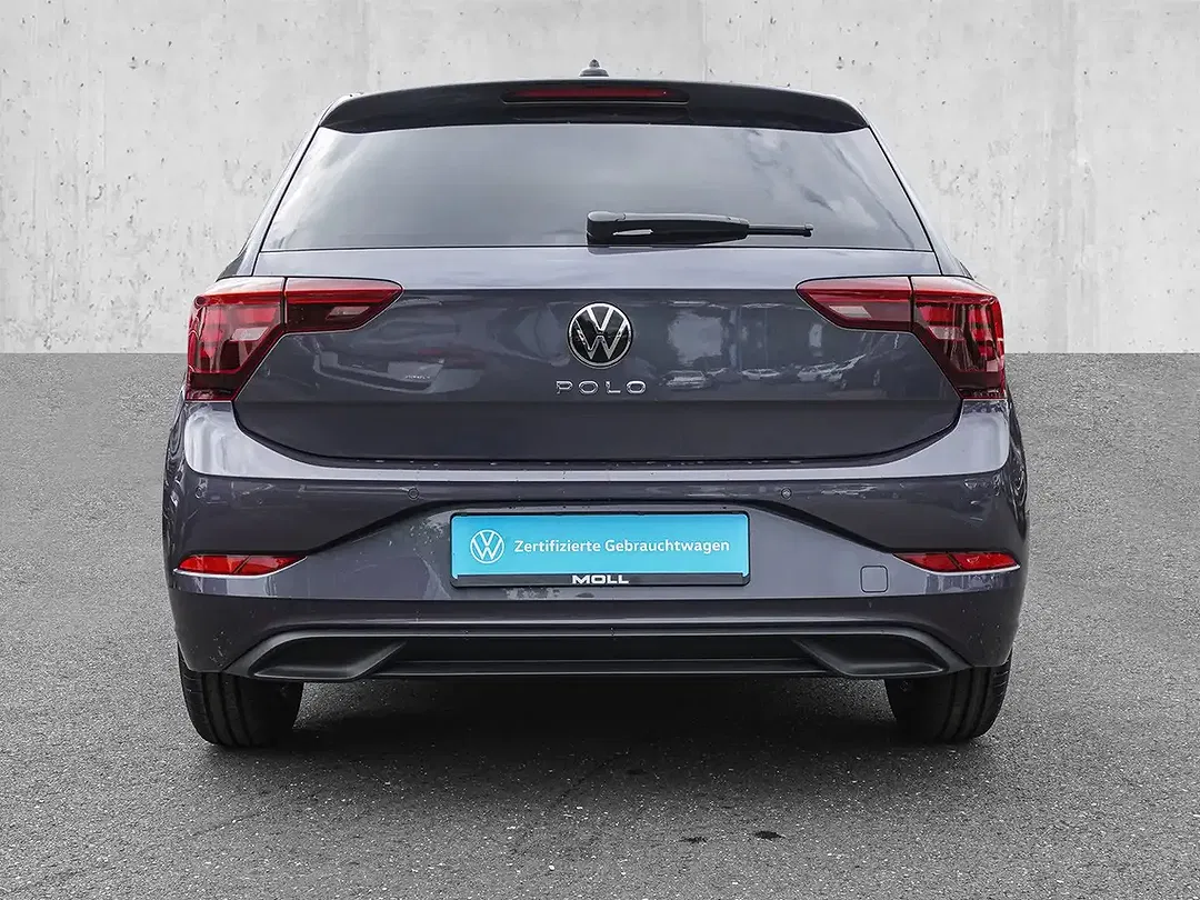 Volkswagen Polo - Thumbnail 5