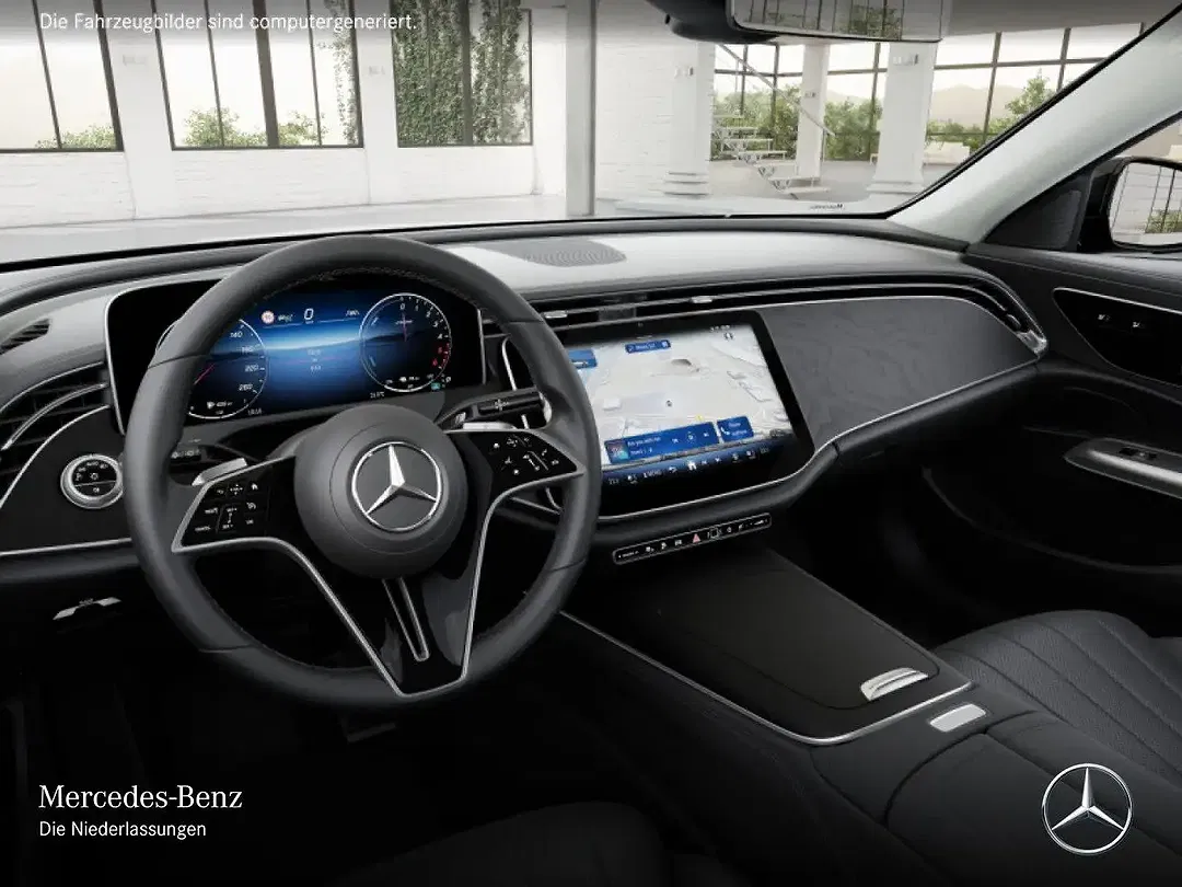 Mercedes-Benz E 300 - Thumbnail 9
