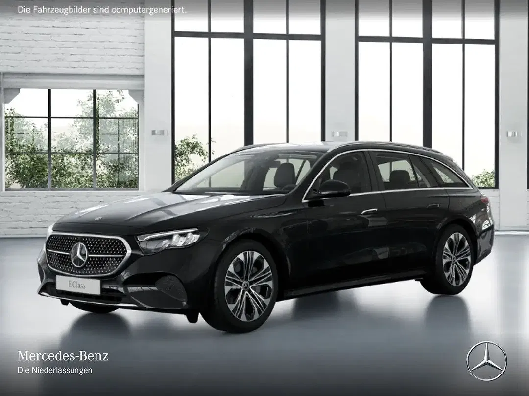 Mercedes-Benz E 300 - Thumbnail 13