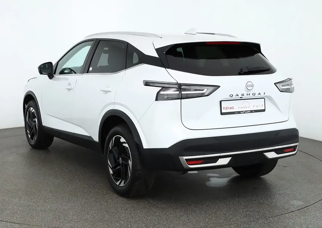 Nissan Qashqai - Thumbnail 3