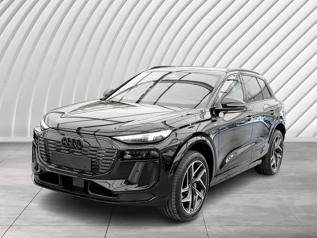 Audi Q6 e-tron performance S line - foto 1