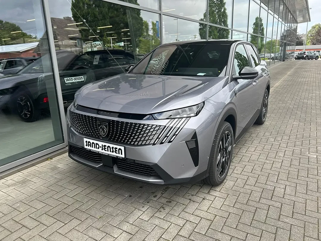 Peugeot 3008 - Afbeelding 1
