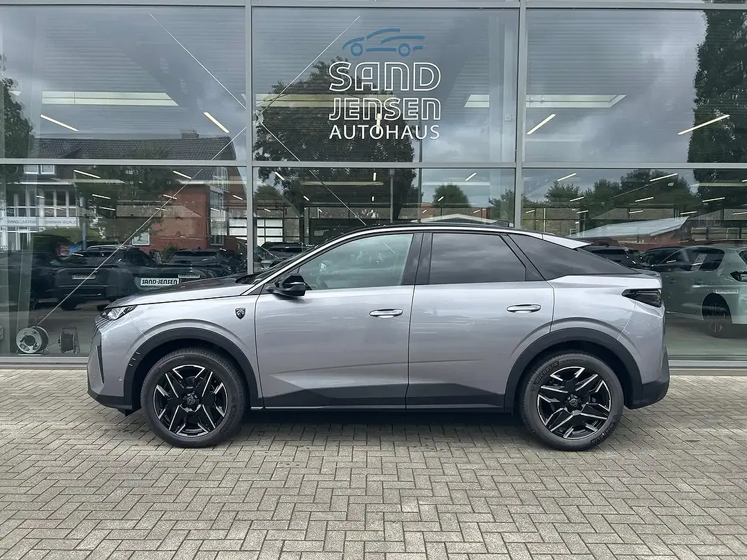 Peugeot 3008 - Thumbnail 2