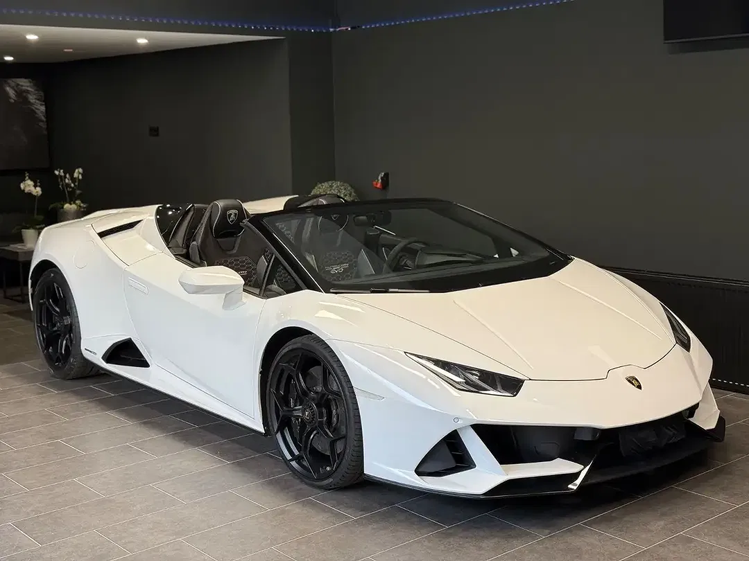 Lamborghini Huracán - Thumbnail 3