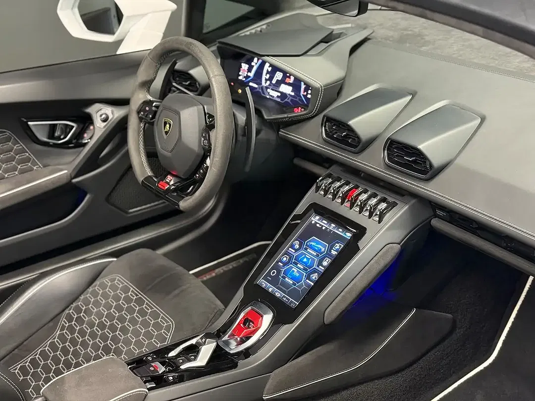 Lamborghini Huracán - Thumbnail 7