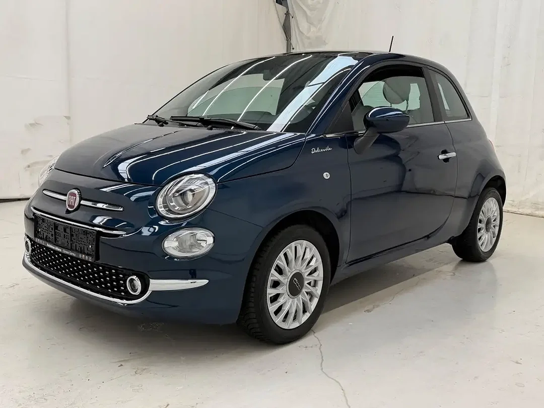 Fiat 500 - Afbeelding 1