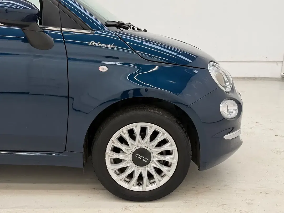 Fiat 500 - Thumbnail 11