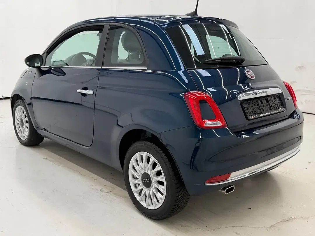 Fiat 500 - Thumbnail 4