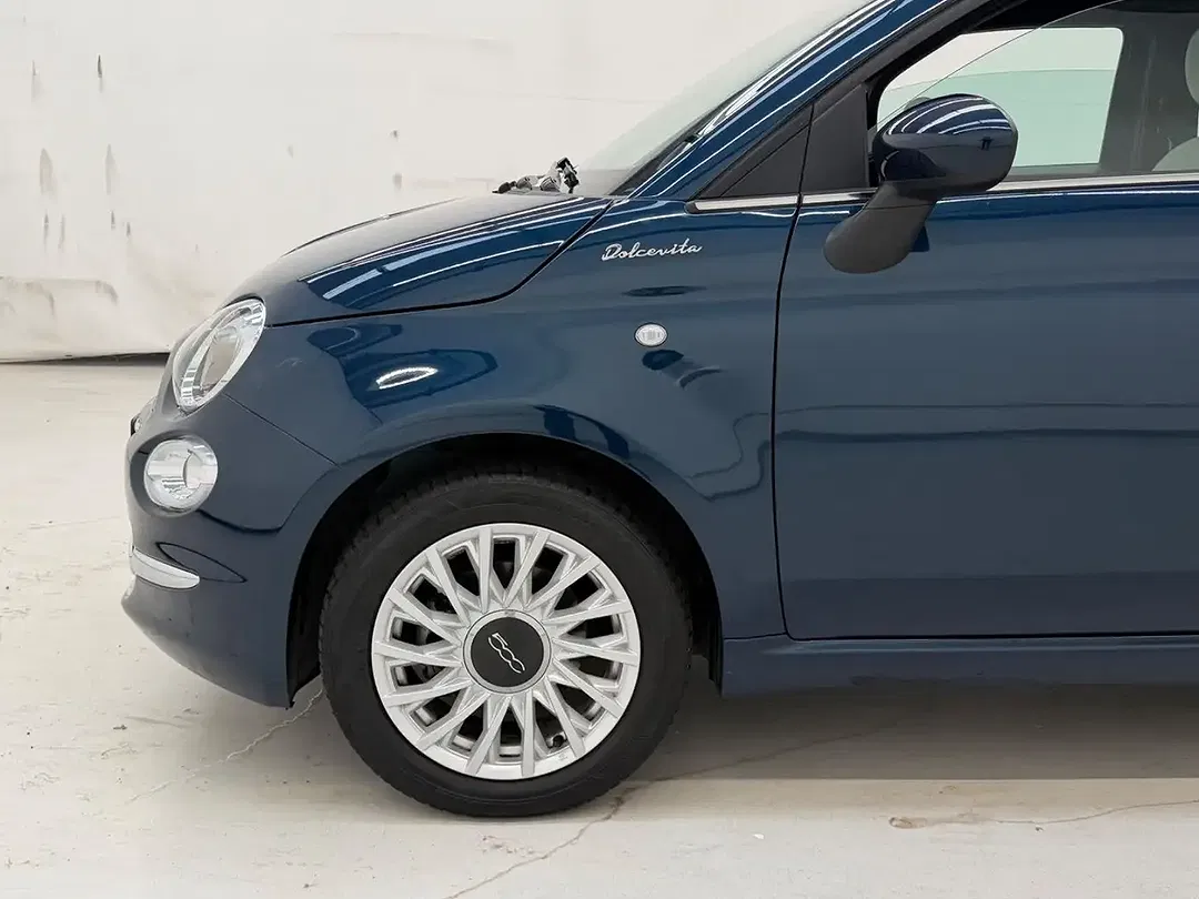 Fiat 500 - Thumbnail 6
