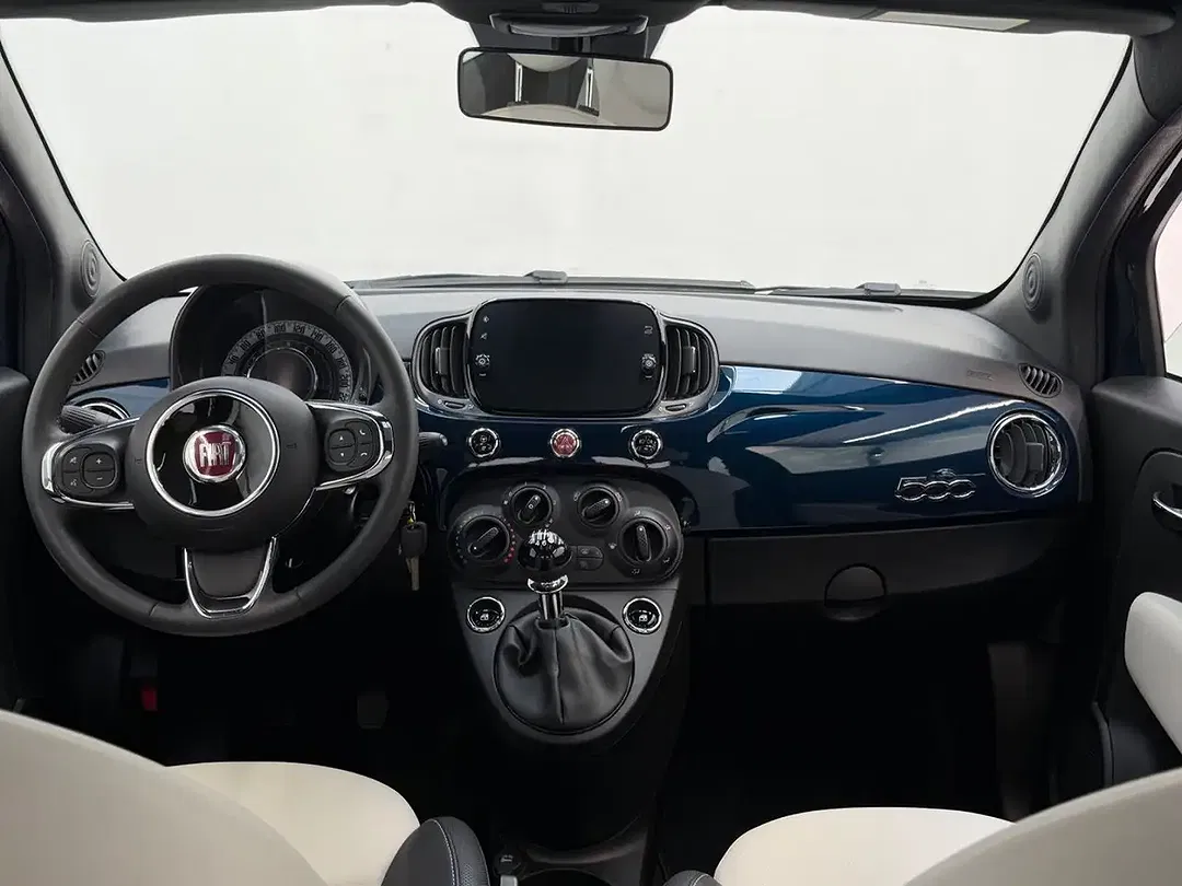 Fiat 500 - Thumbnail 9