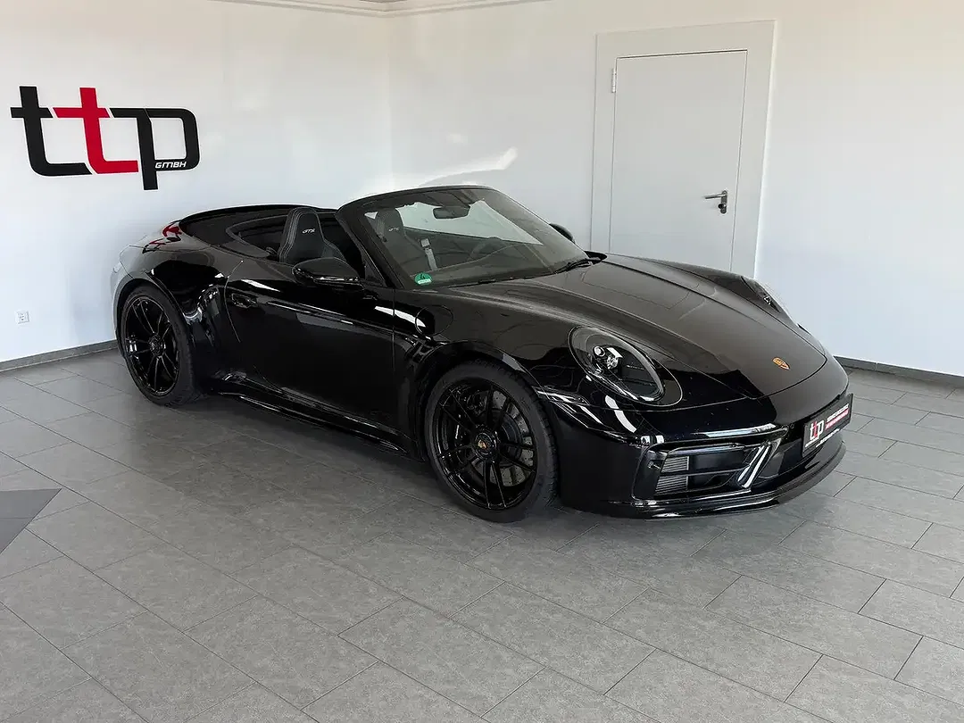 Porsche 992 4 Sport Design Cabriolet GTS - foto 2