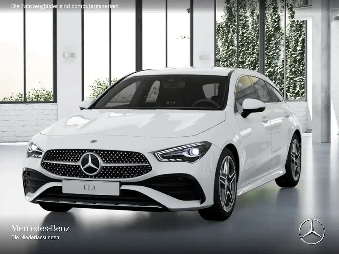 Mercedes-Benz CLA 200 - Afbeelding 1
