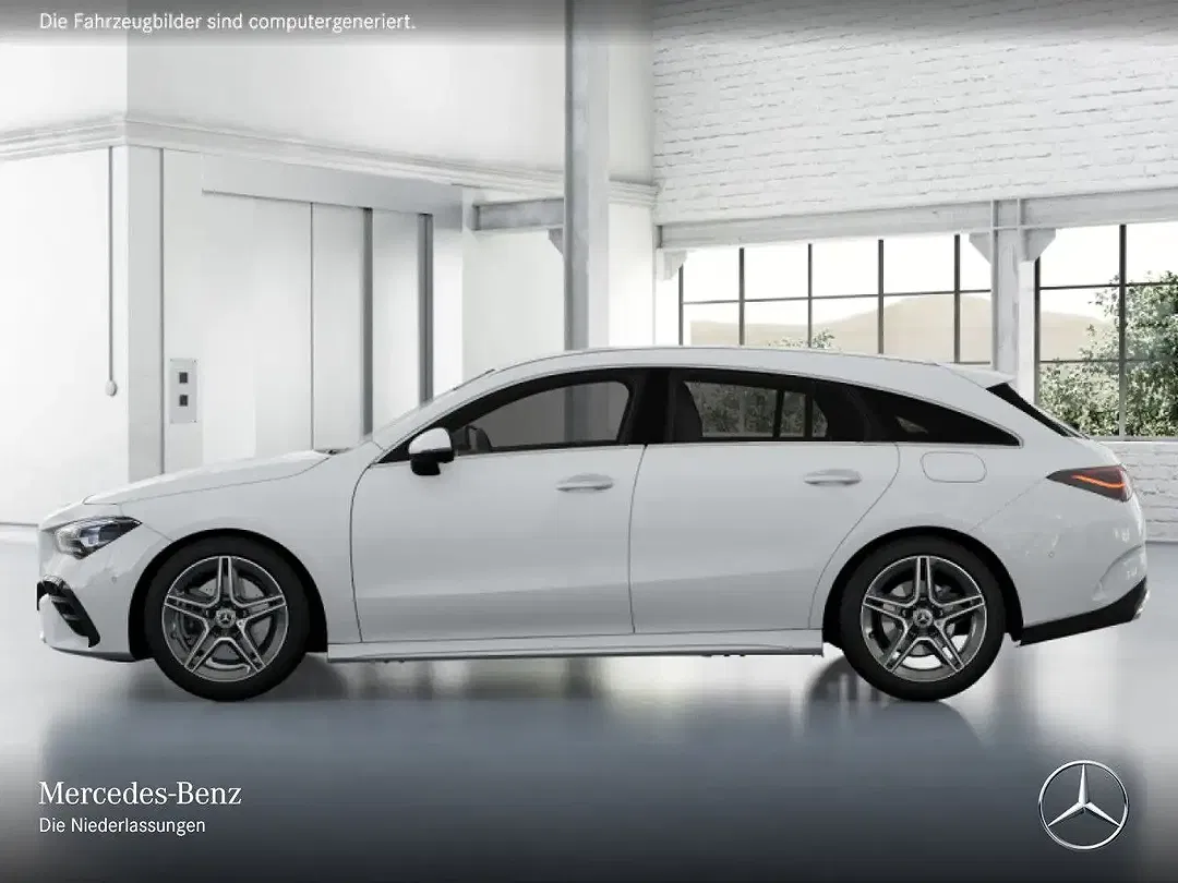 Mercedes-Benz CLA 200 - Thumbnail 5