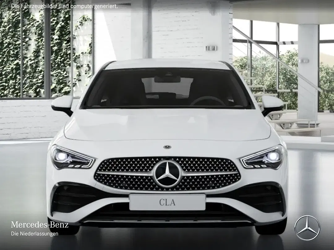 Mercedes-Benz CLA 200 - Thumbnail 7