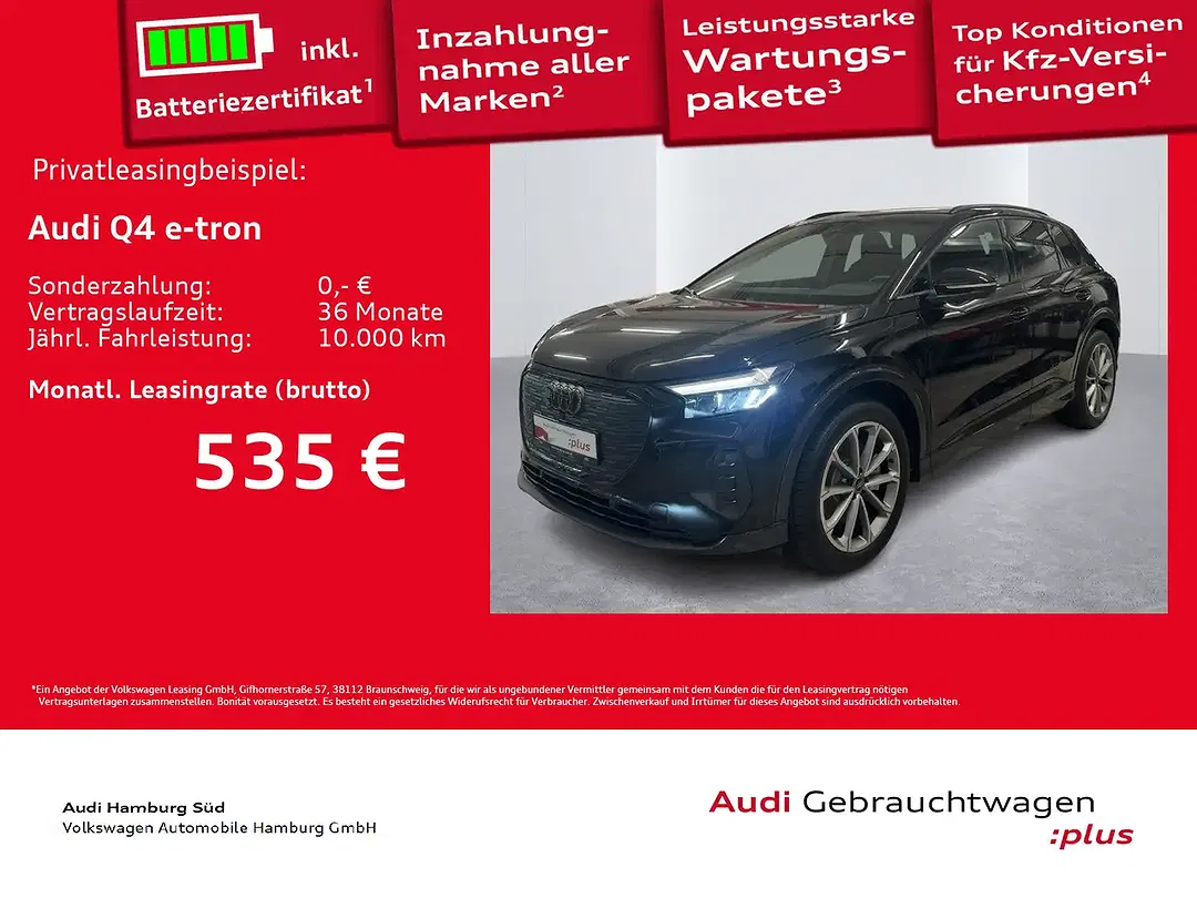 Audi Q4 e-tron 45 - foto 2
