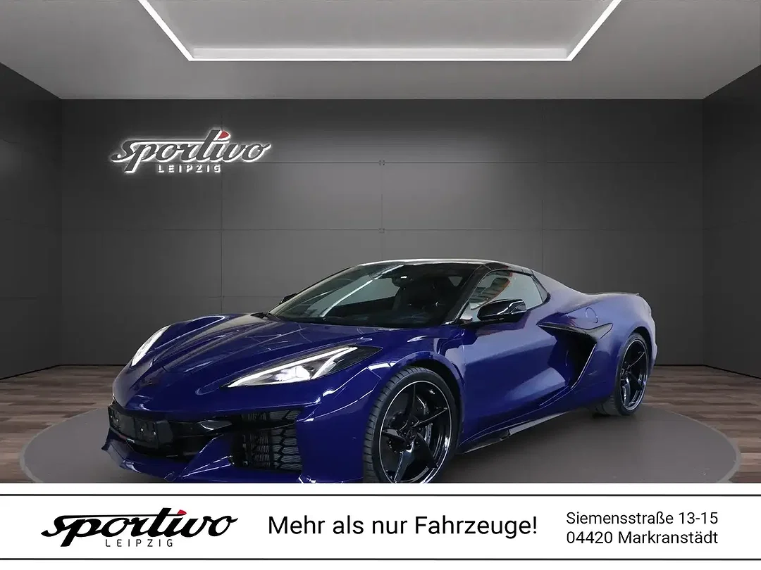 Corvette C8 - Afbeelding 1
