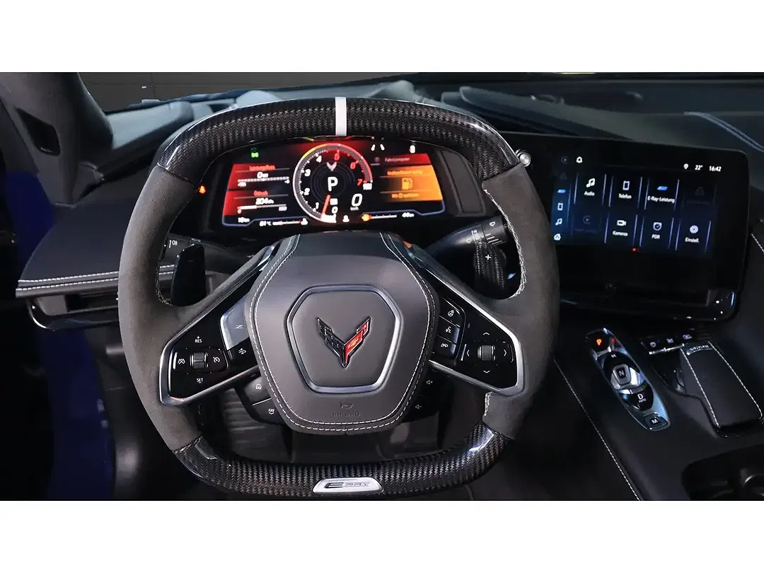 Corvette C8 - Thumbnail 8