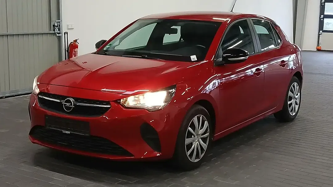 Opel Corsa Edition - foto 1