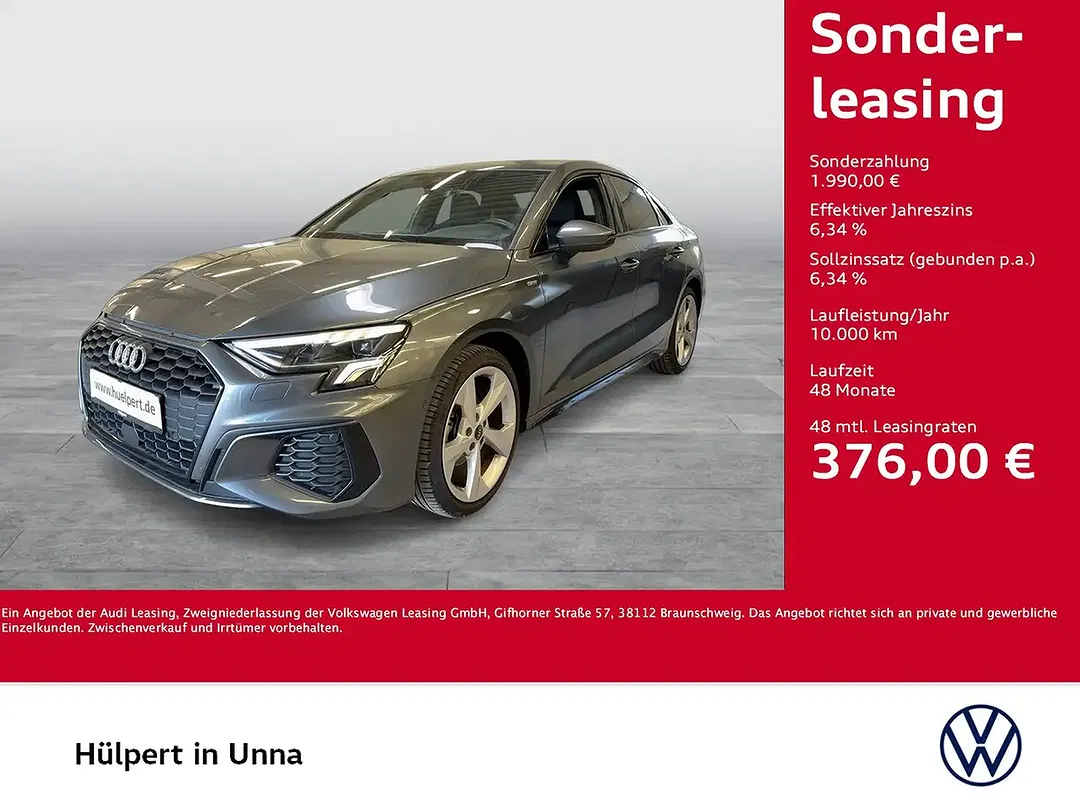 Audi A3 35 S line - foto 2