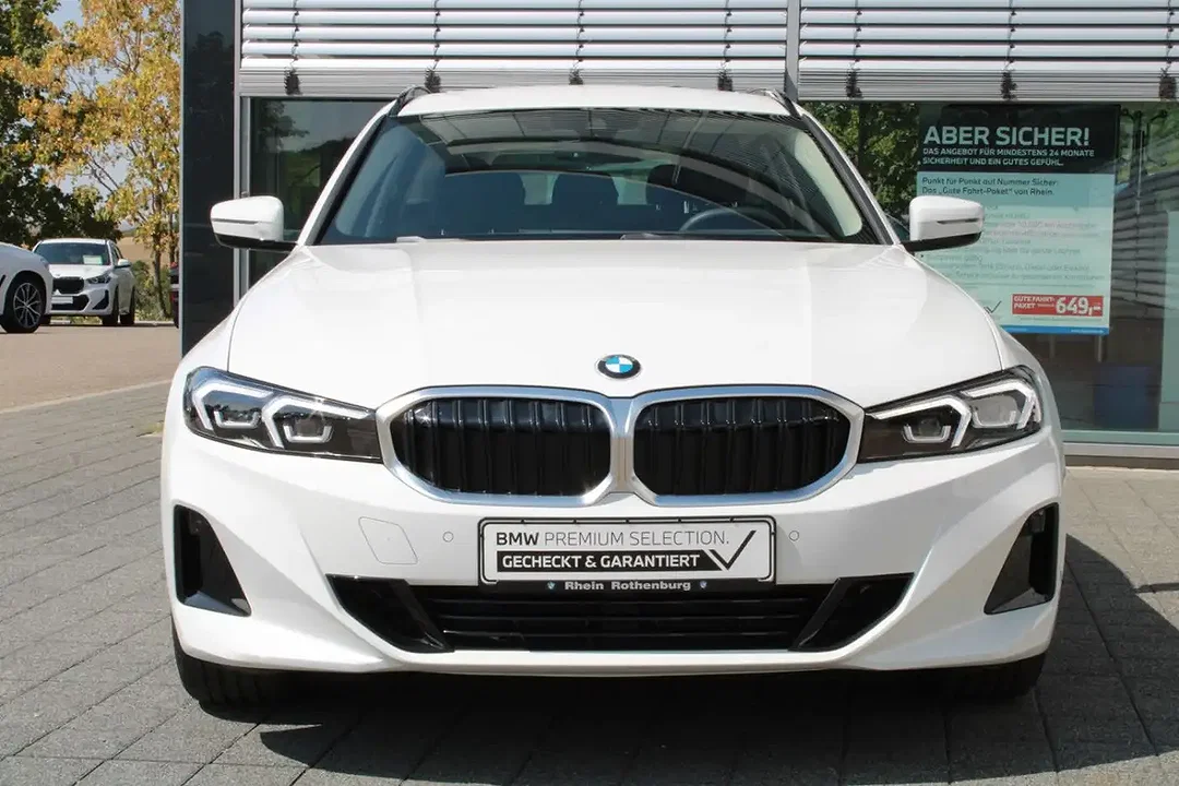 BMW 318 - Afbeelding 1