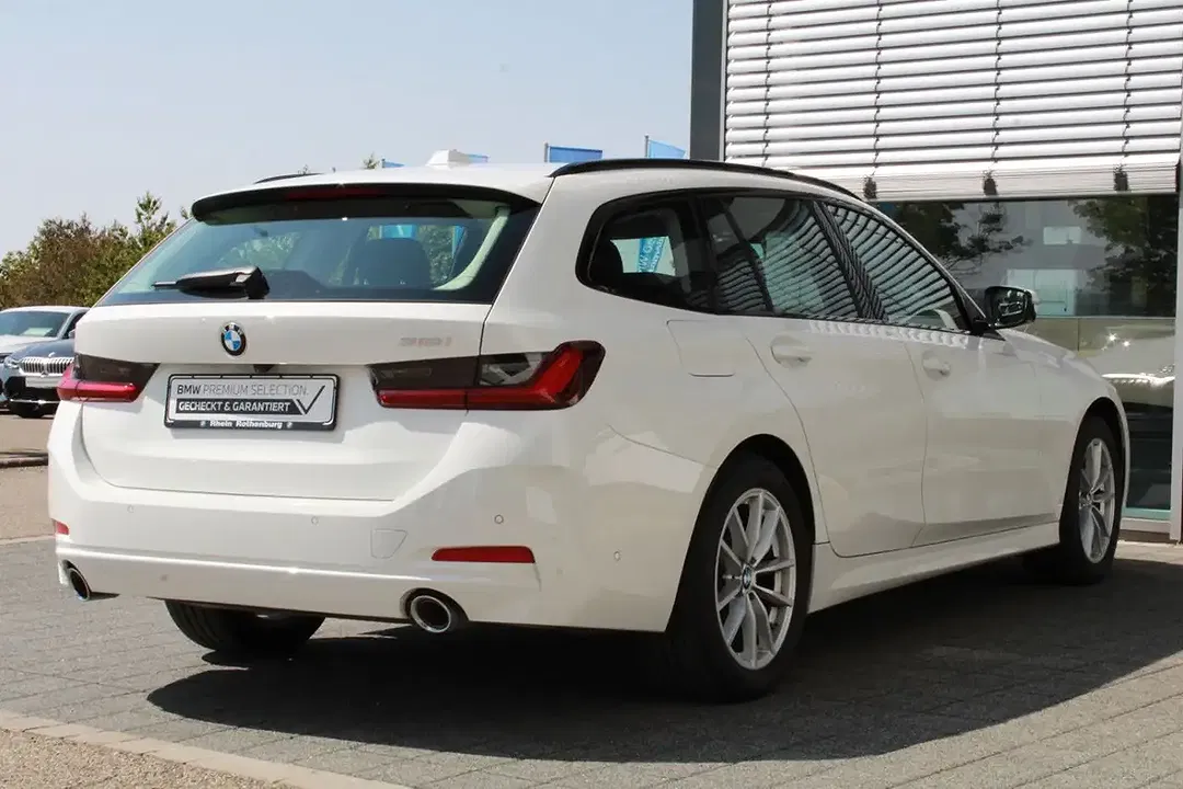 BMW 318 - Thumbnail 4