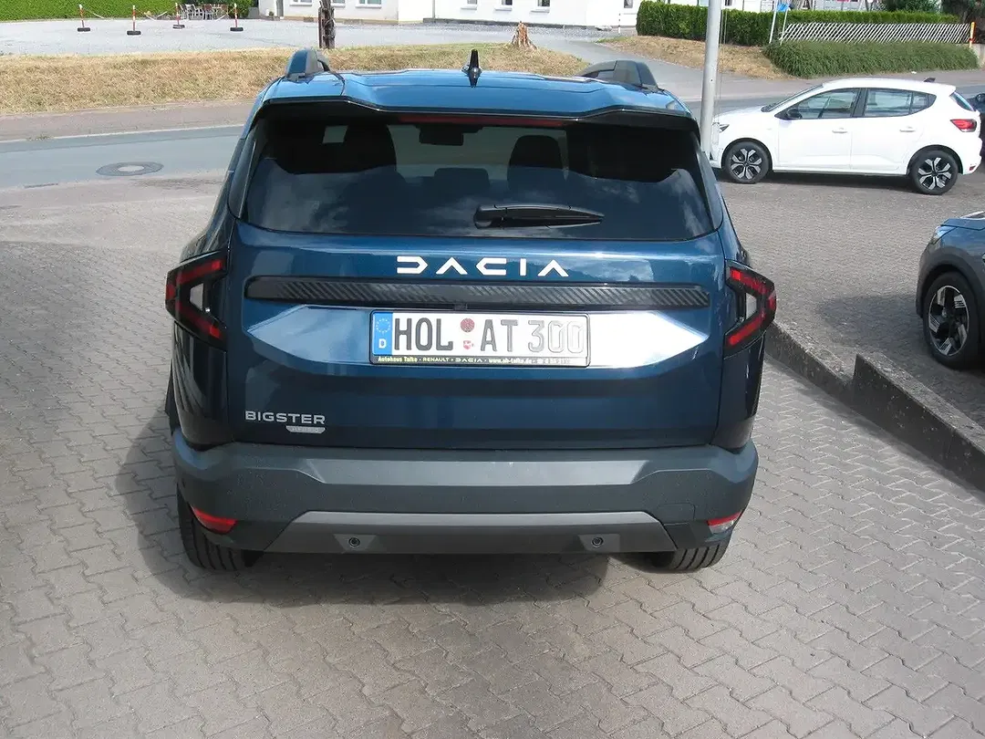 Dacia Bigster - Thumbnail 5