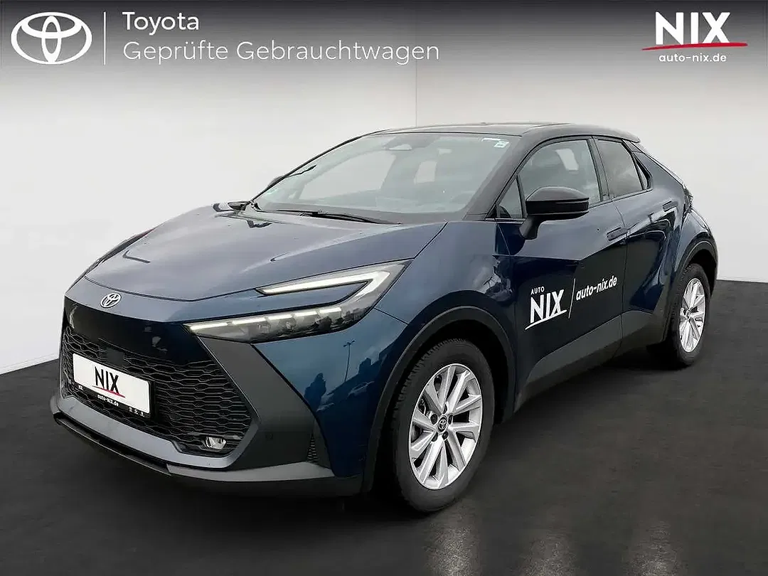 Toyota C-HR - Thumbnail 1