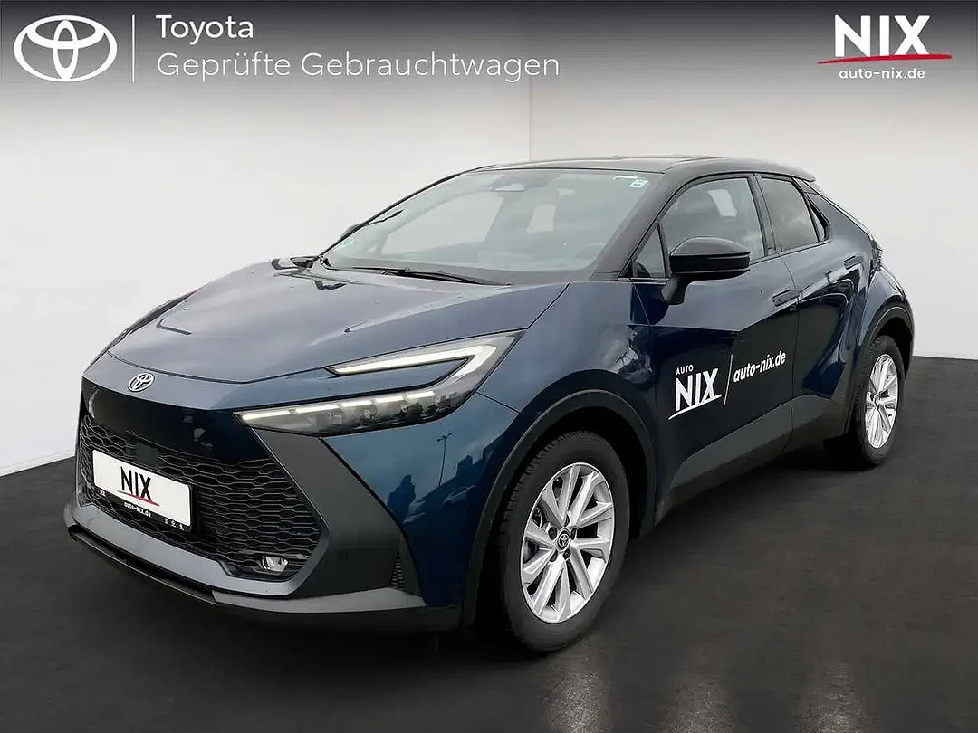 Toyota C-HR - Afbeelding 1