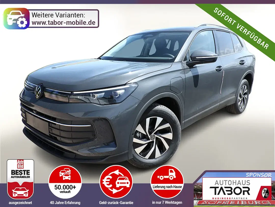 Volkswagen Tiguan - Afbeelding 1