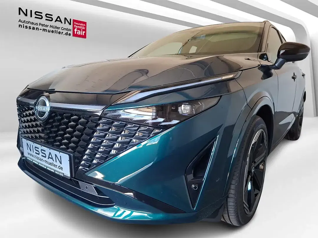 Nissan Qashqai - Thumbnail 1