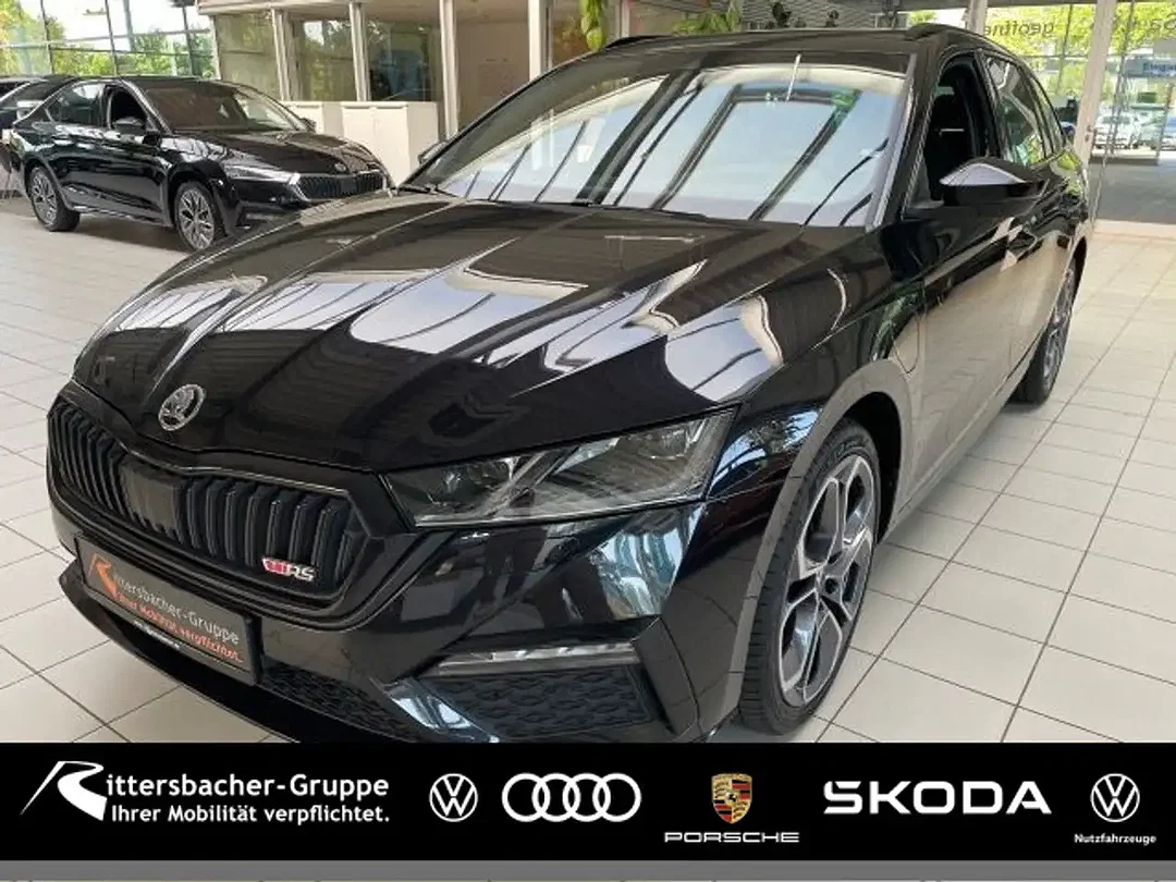 Skoda Octavia - Afbeelding 1