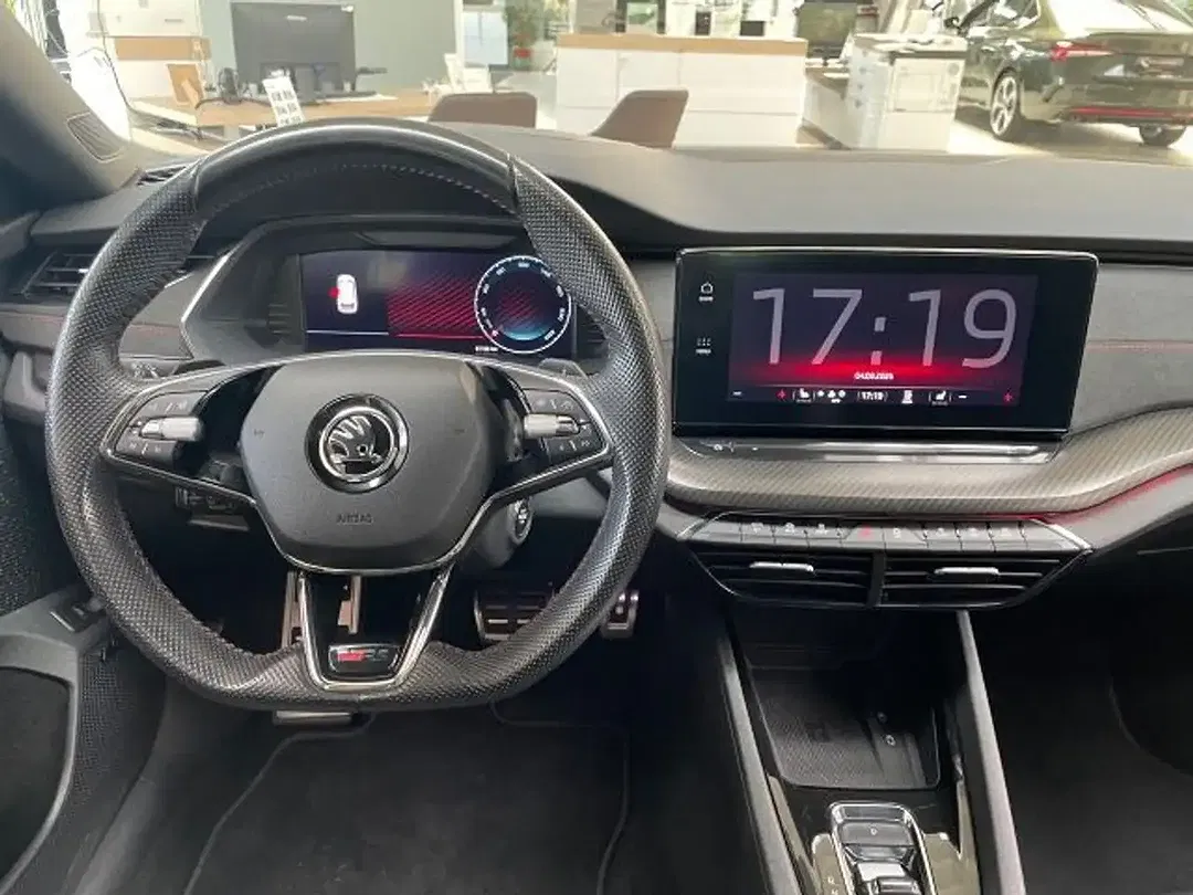 Skoda Octavia 1.4 TSI Hybrid vRS Combi - foto 15