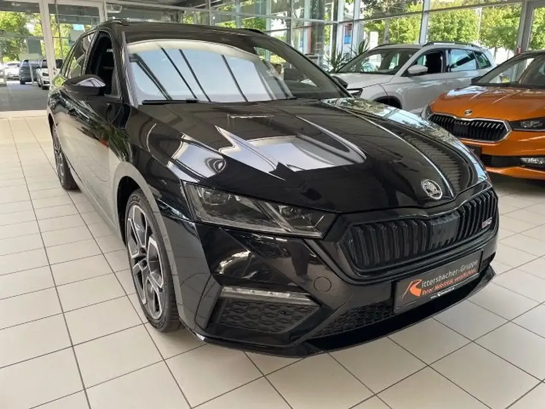 Skoda Octavia - Thumbnail 4