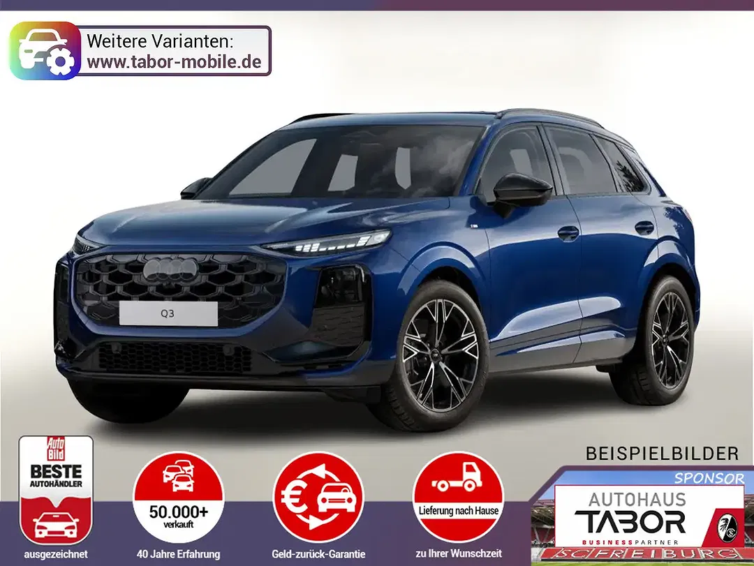 Audi Q3 - Thumbnail 1