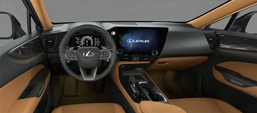 Lexus NX 450h+ - Thumbnail 9