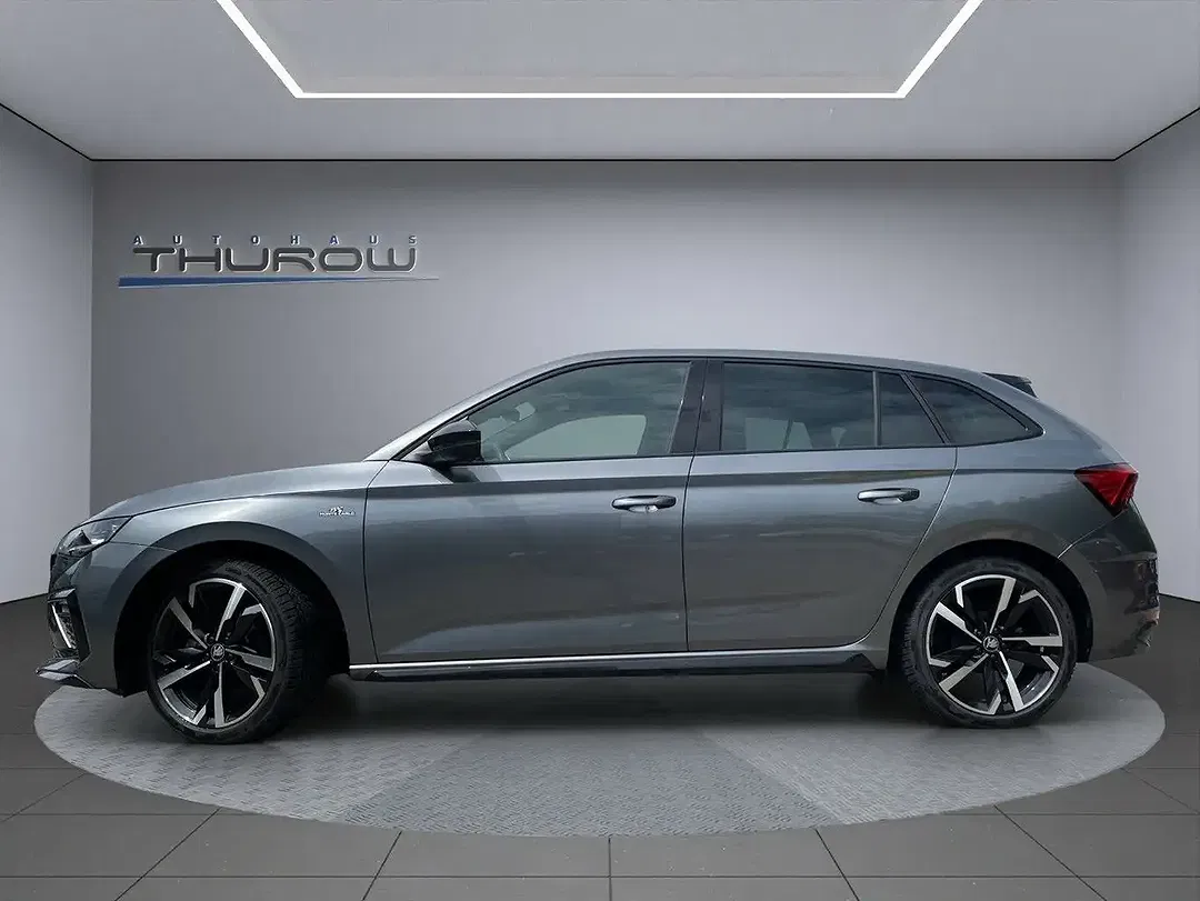 Skoda Scala - Thumbnail 3