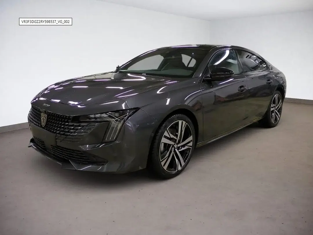 Peugeot 508 - Afbeelding 1