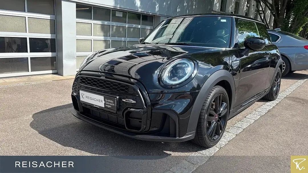 MINI Cooper JCW Trim - foto 1