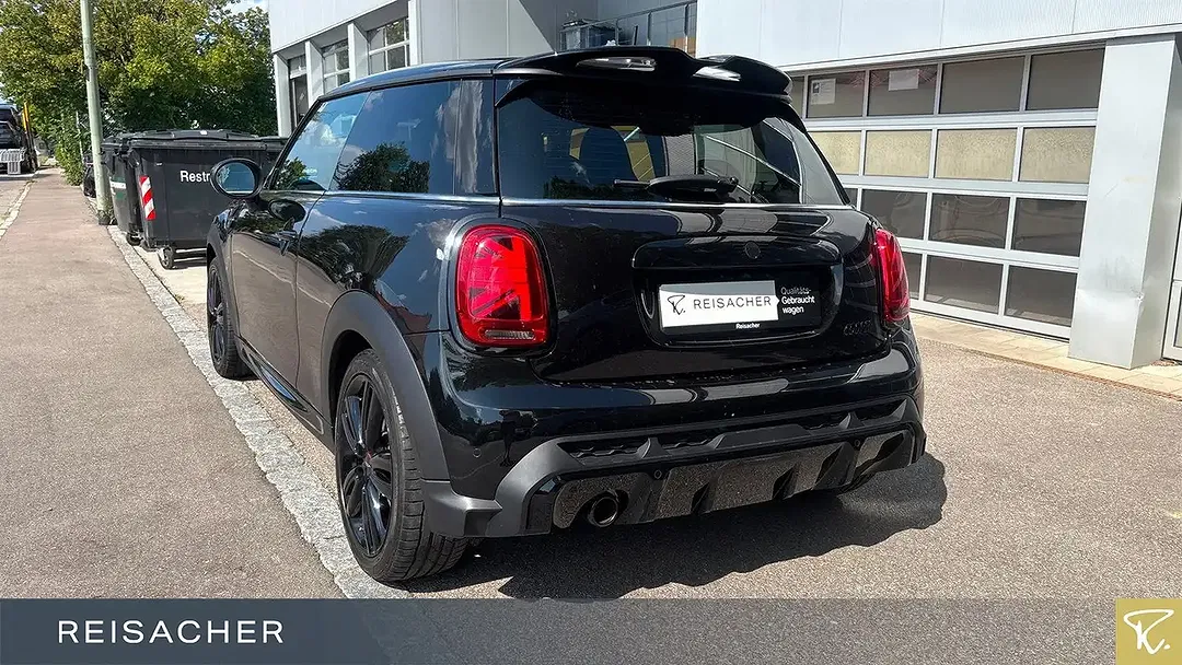 MINI Cooper JCW Trim - foto 2